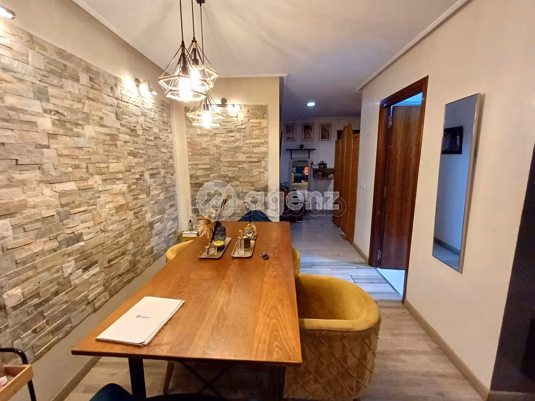 Apartamento en venta de 113 m², 2 habitaciones Bourgogne Ouest Casablanca
