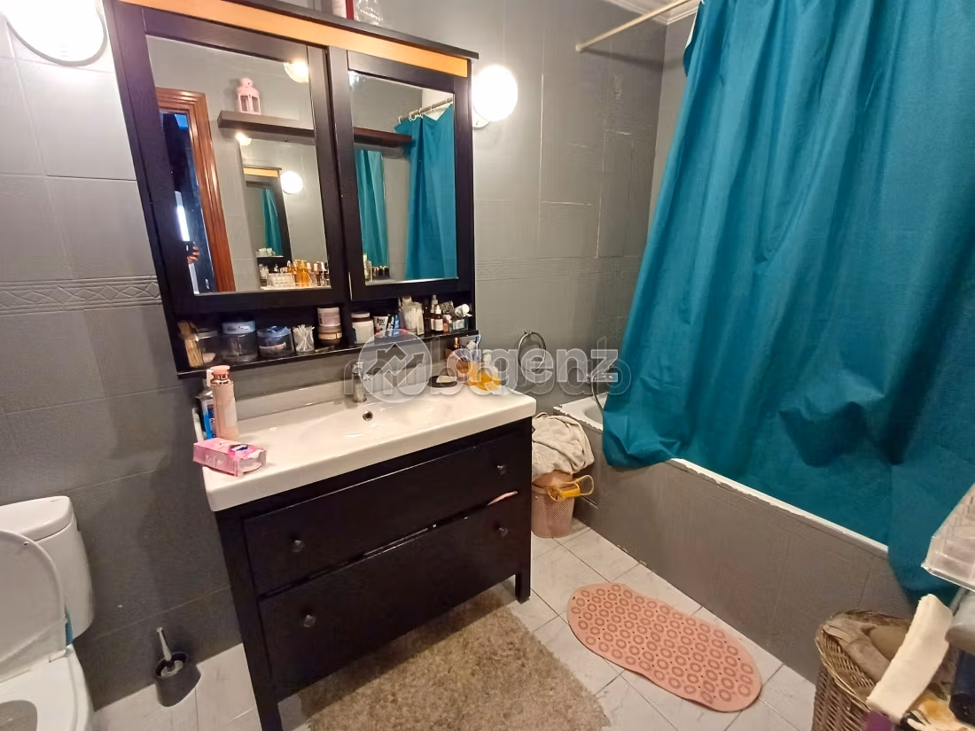 Apartamento en venta de 113 m², 2 habitaciones Bourgogne Ouest Casablanca