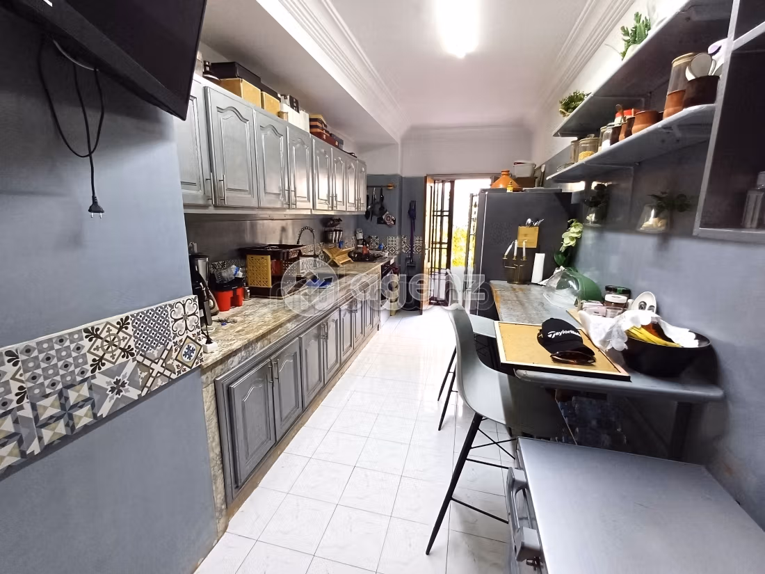 Apartamento en venta de 113 m², 2 habitaciones Bourgogne Ouest Casablanca