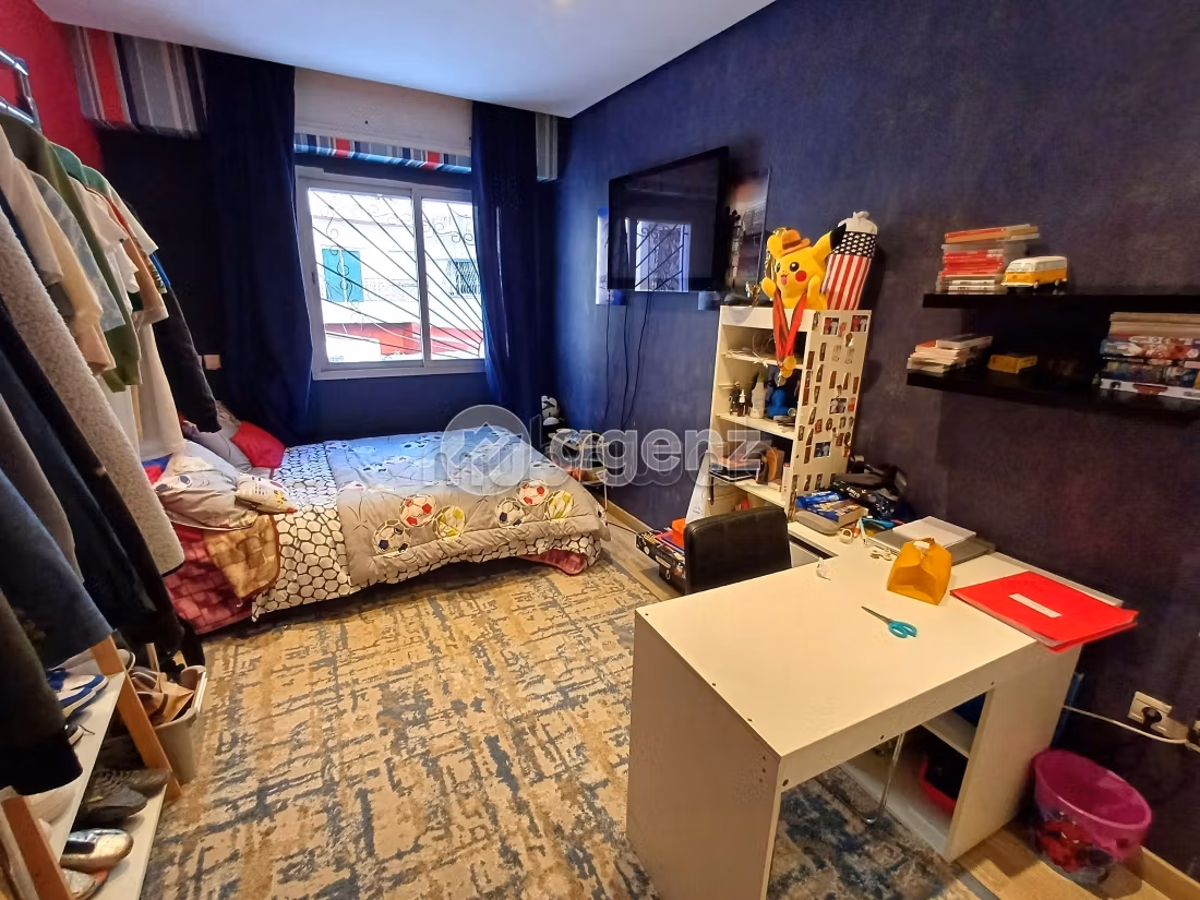 Apartamento en venta de 113 m², 2 habitaciones Bourgogne Ouest Casablanca