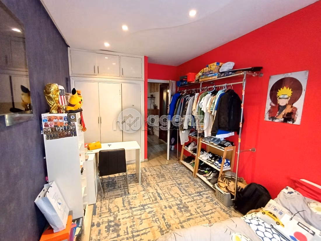 Apartamento en venta de 113 m², 2 habitaciones Bourgogne Ouest Casablanca