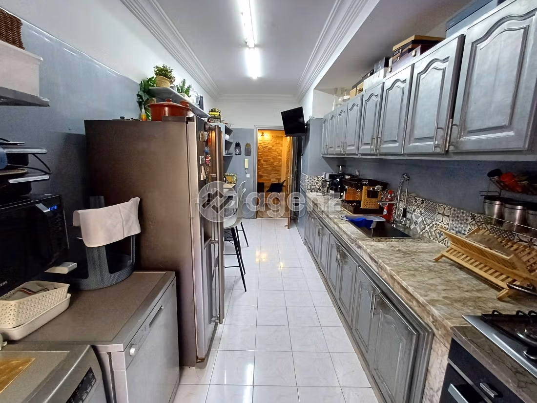 Apartamento en venta de 113 m², 2 habitaciones Bourgogne Ouest Casablanca