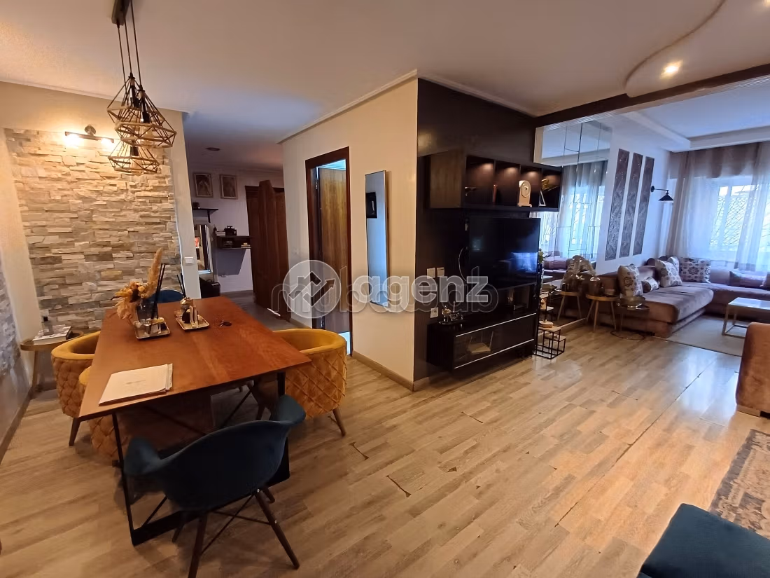 Apartamento en venta de 113 m², 2 habitaciones Bourgogne Ouest Casablanca