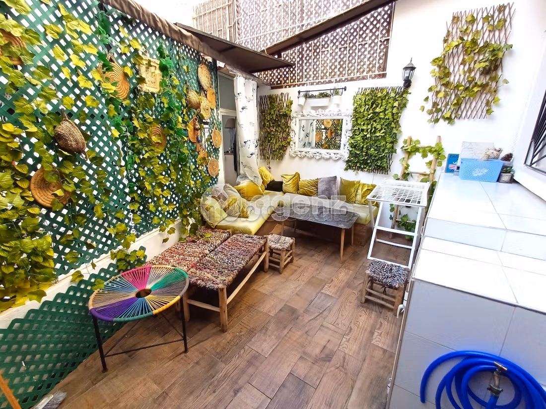 Apartamento en venta de 113 m², 2 habitaciones Bourgogne Ouest Casablanca