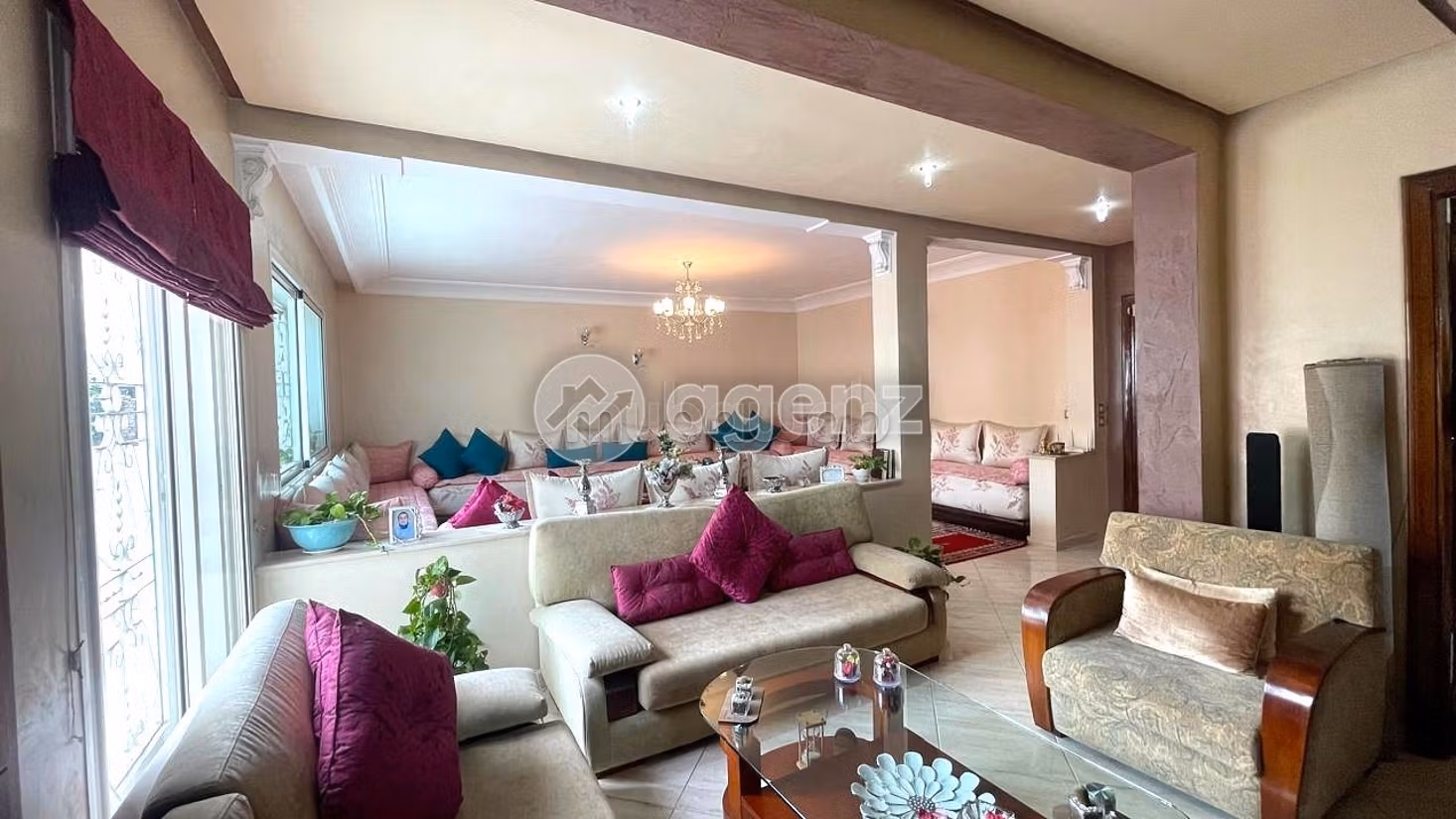 Appartamento in vendita 126 m², 2 camere La Gironde Casablanca