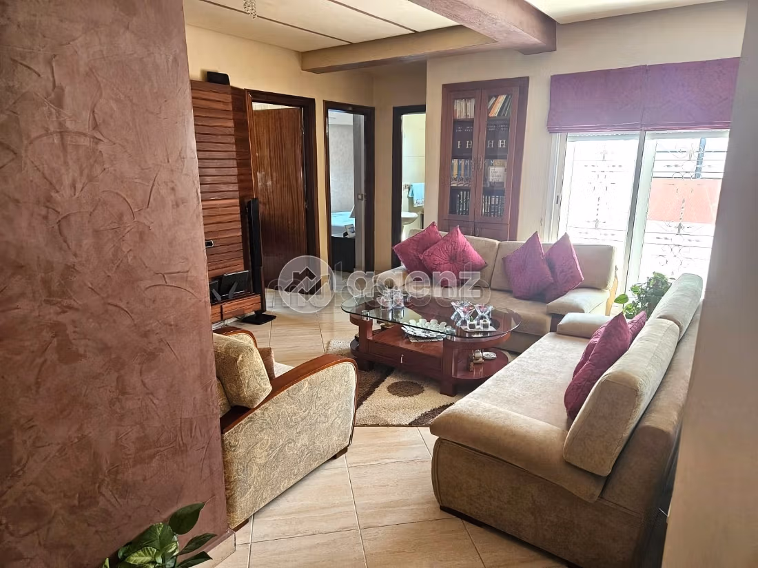Appartamento in vendita 126 m², 2 camere La Gironde Casablanca
