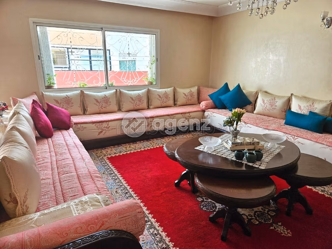 Appartamento in vendita 126 m², 2 camere La Gironde Casablanca
