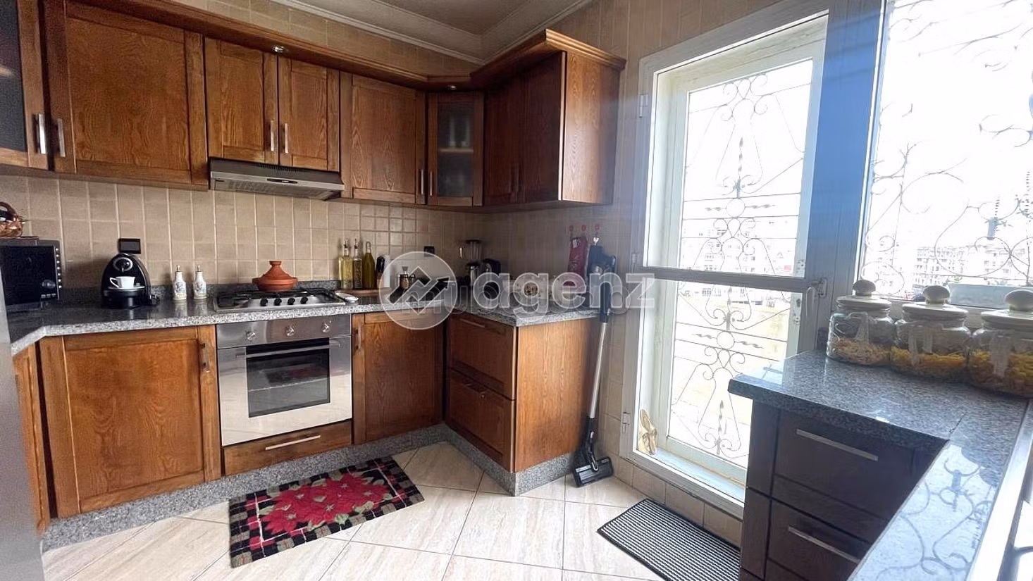 Appartamento in vendita 126 m², 2 camere La Gironde Casablanca