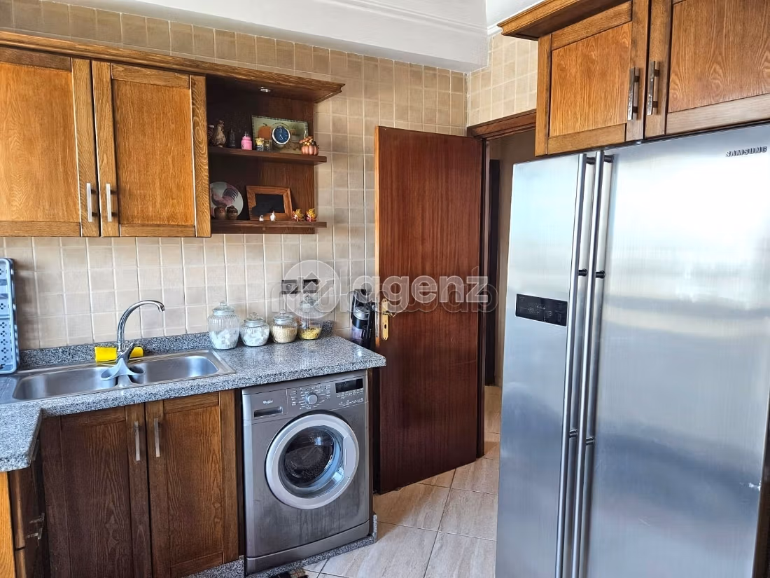 Appartamento in vendita 126 m², 2 camere La Gironde Casablanca