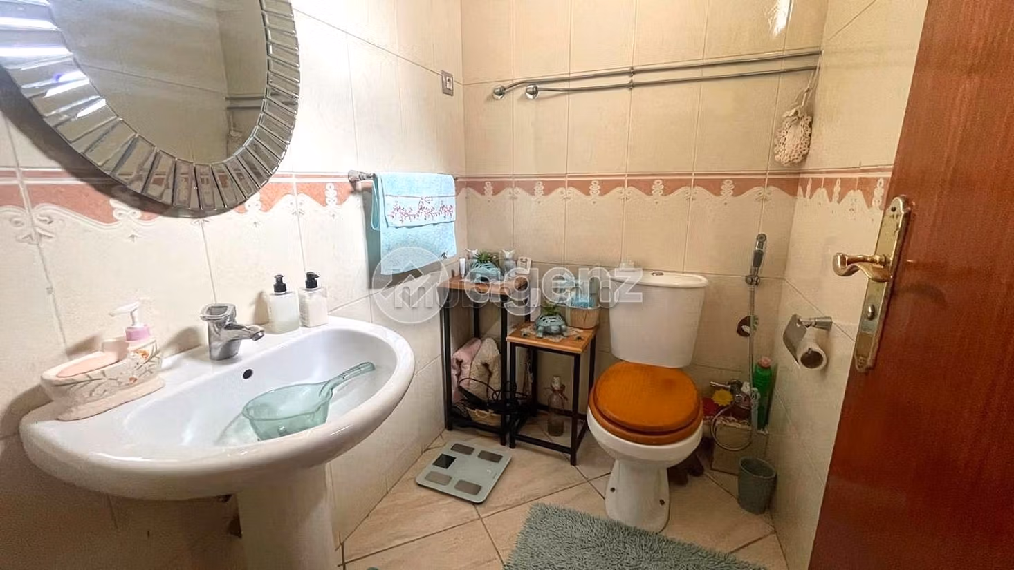 Appartamento in vendita 126 m², 2 camere La Gironde Casablanca