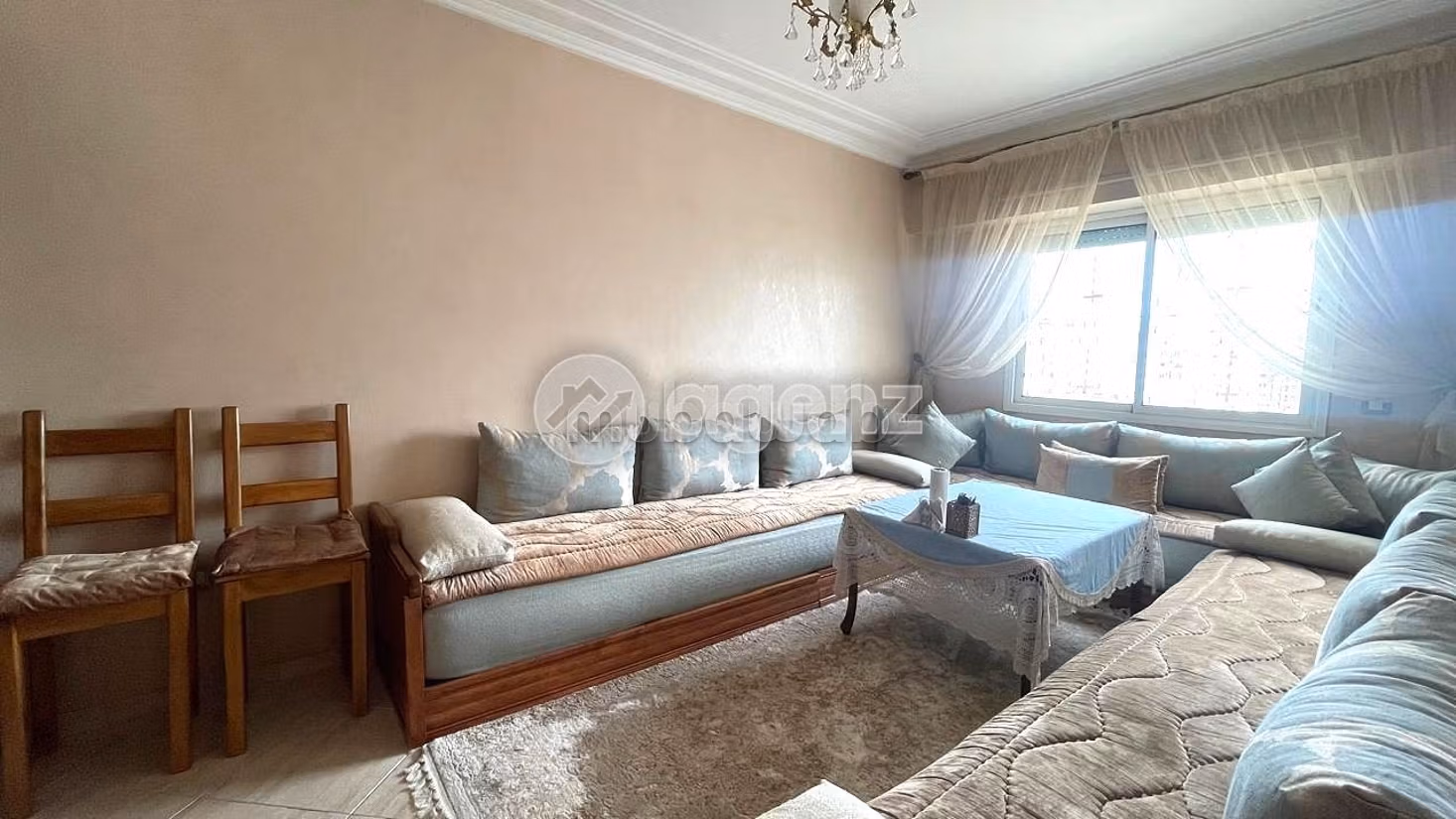 Appartamento in vendita 126 m², 2 camere La Gironde Casablanca