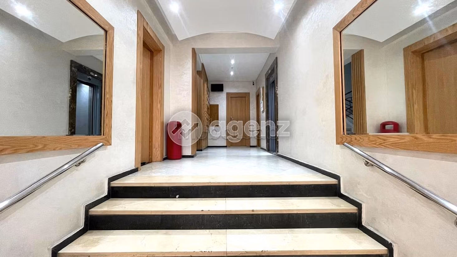 Appartamento in vendita 126 m², 2 camere La Gironde Casablanca