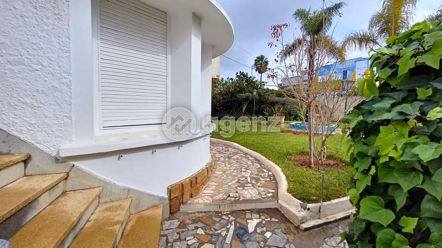 Villa en venta 972 m², 7 habitaciones Aviation Mabella Rabat