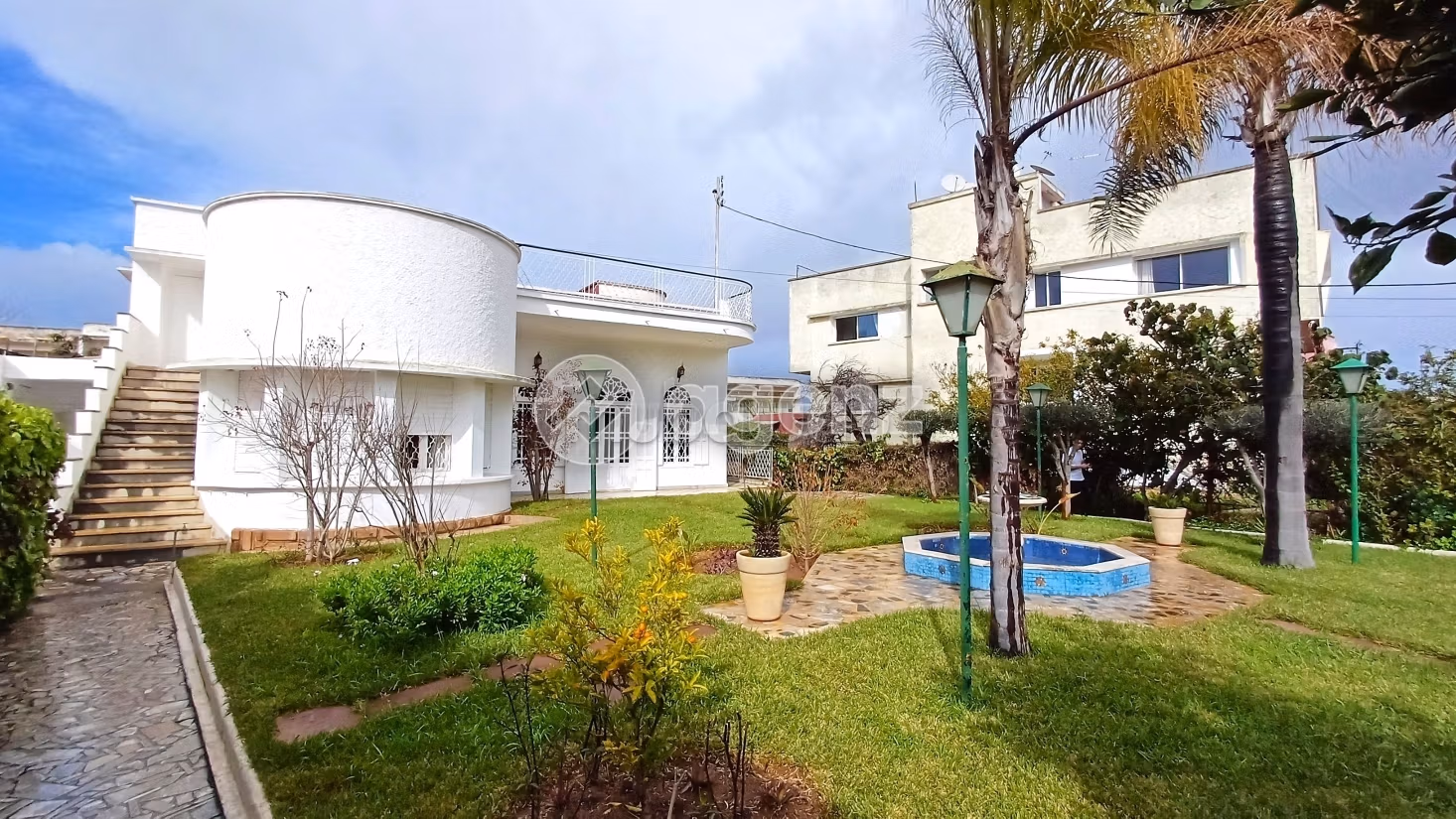 Villa en venta 972 m², 7 habitaciones Aviation Mabella Rabat