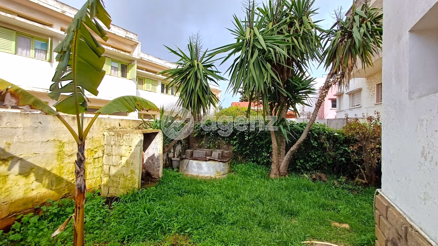 Villa en venta 972 m², 7 habitaciones Aviation Mabella Rabat