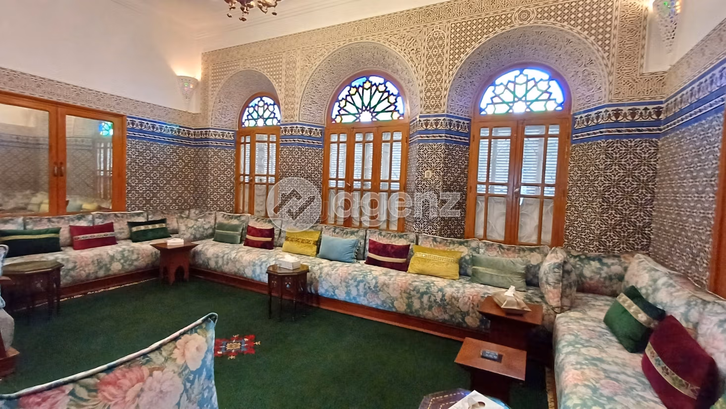 Villa en venta 972 m², 7 habitaciones Aviation Mabella Rabat