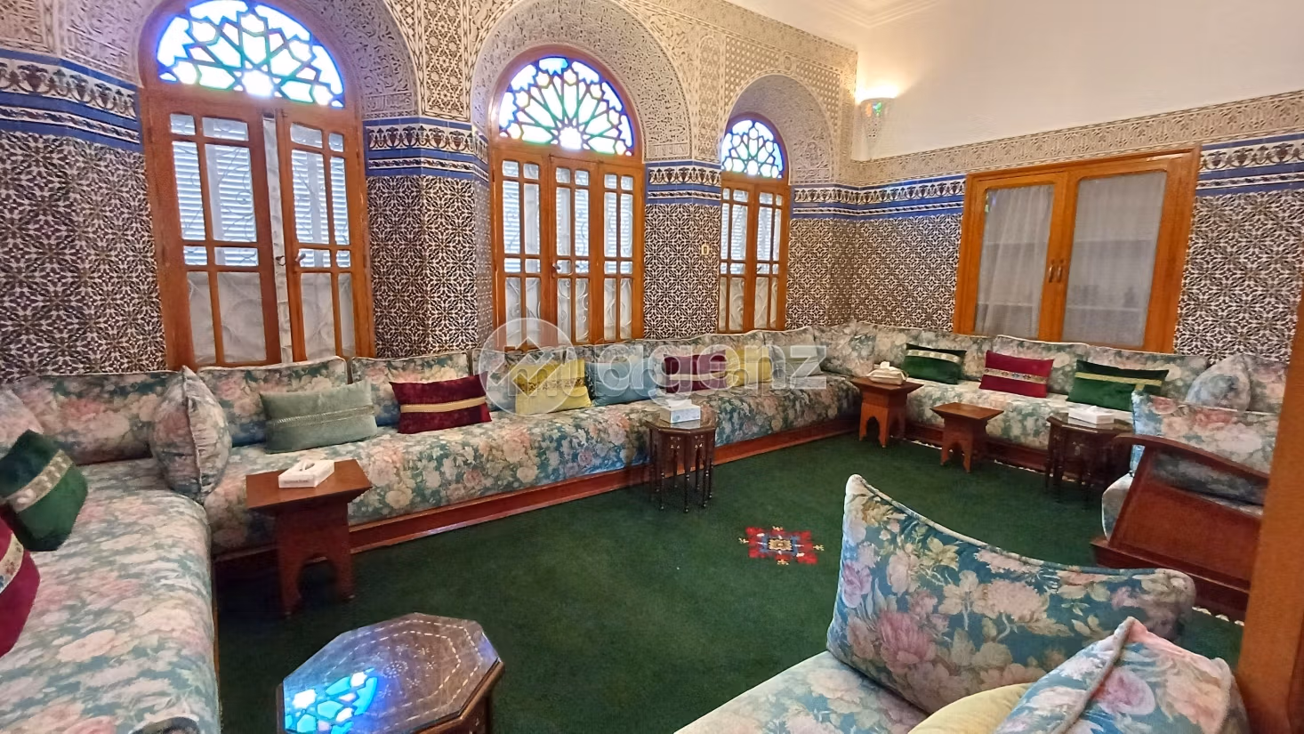 Villa en venta 972 m², 7 habitaciones Aviation Mabella Rabat