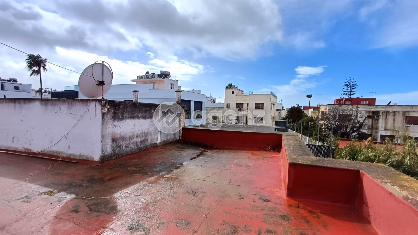 Villa en venta 972 m², 7 habitaciones Aviation Mabella Rabat
