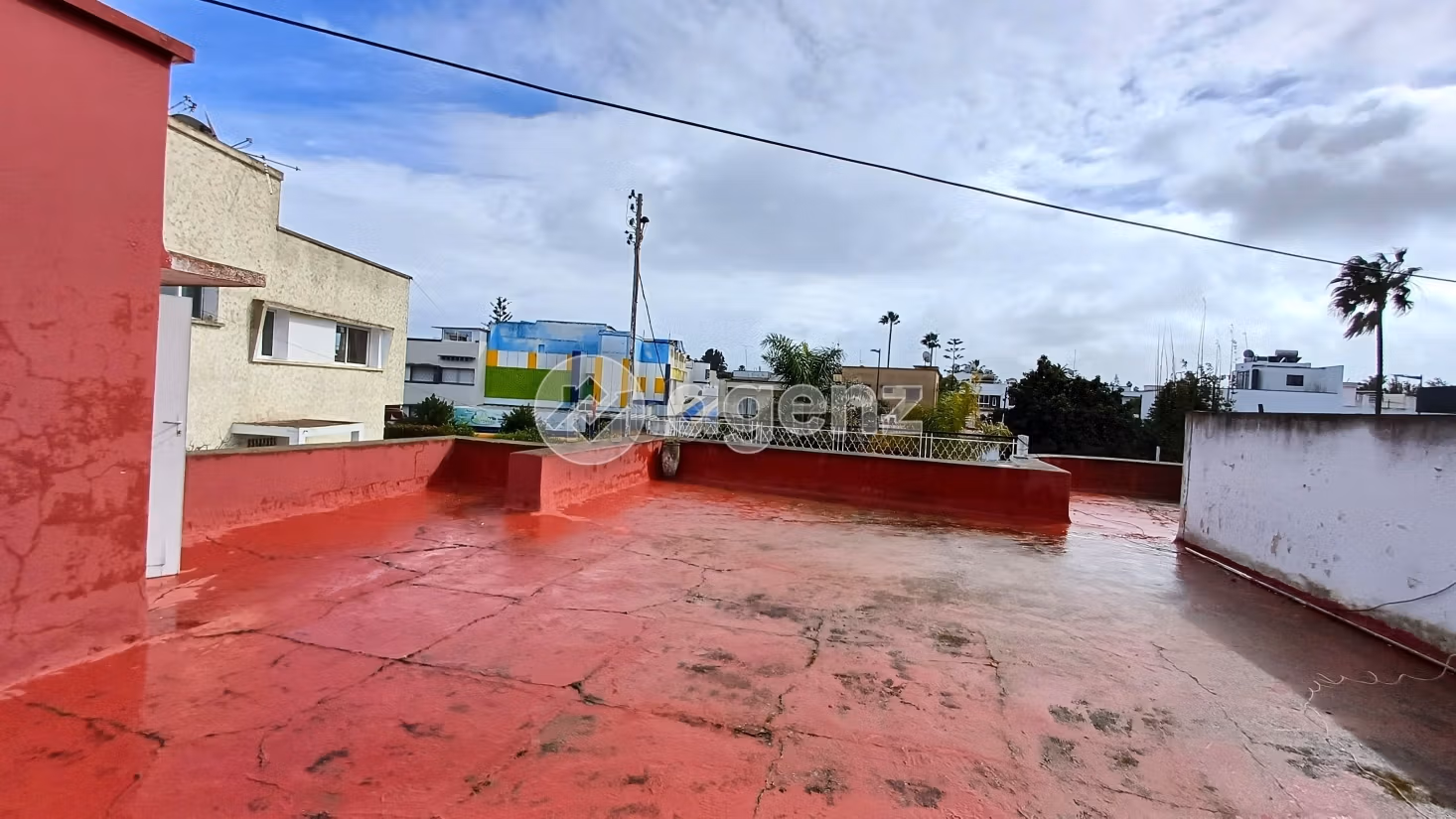Villa en venta 972 m², 7 habitaciones Aviation Mabella Rabat