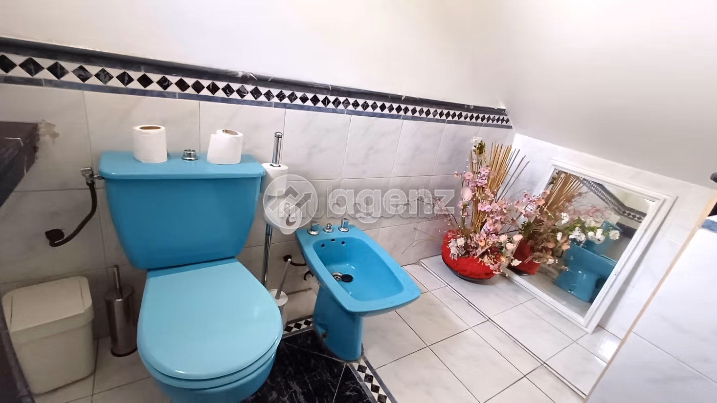 Villa en venta 972 m², 7 habitaciones Aviation Mabella Rabat