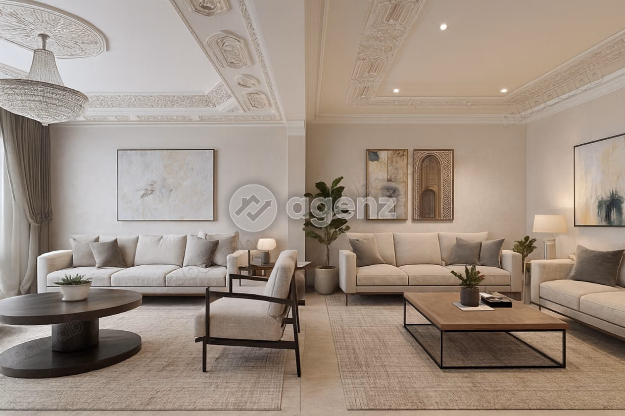 Duplex à vendre 249 m², 3 chambres Les Hôpitaux Casablanca