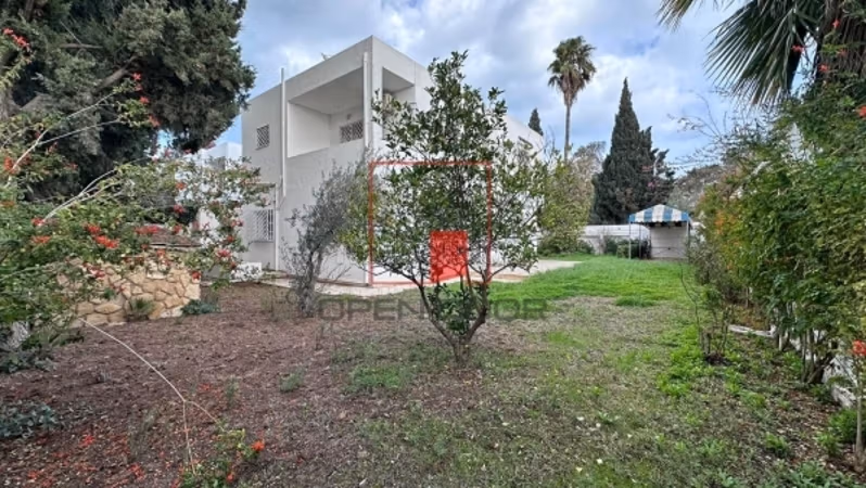 Villa S4 à Carthage