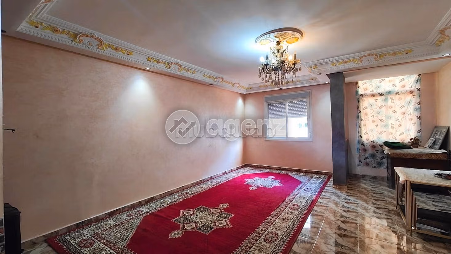 Appartement à vendre 100 m², 3 chambres Tamaris Dar Bouazza