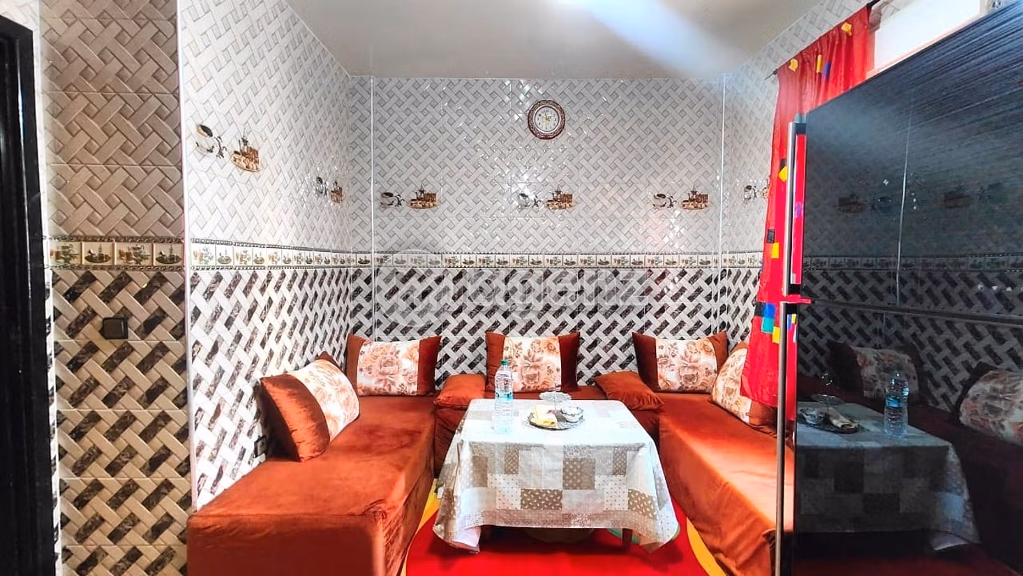 Appartement à vendre 100 m², 3 chambres Tamaris Dar Bouazza