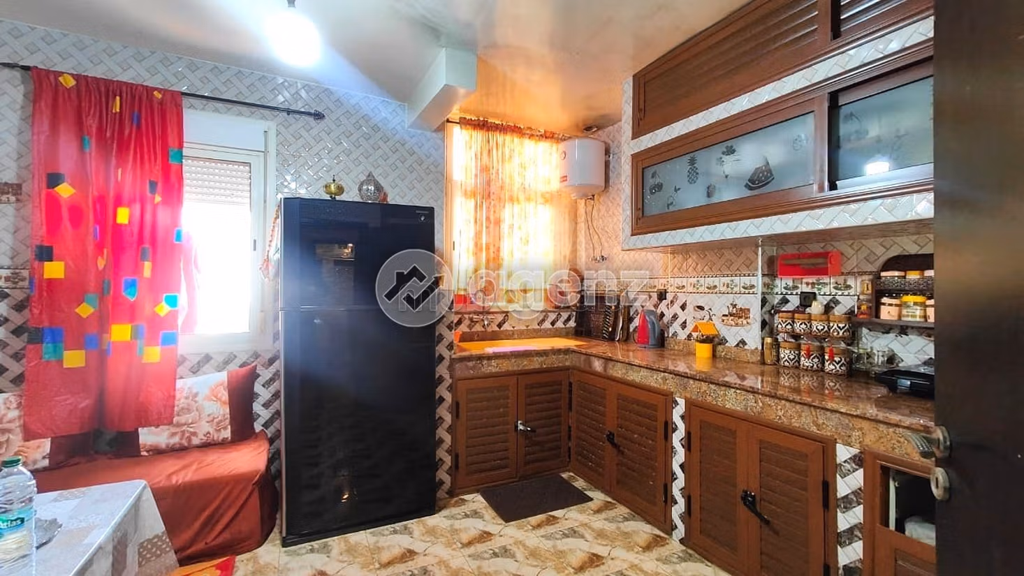 Appartement à vendre 100 m², 3 chambres Tamaris Dar Bouazza