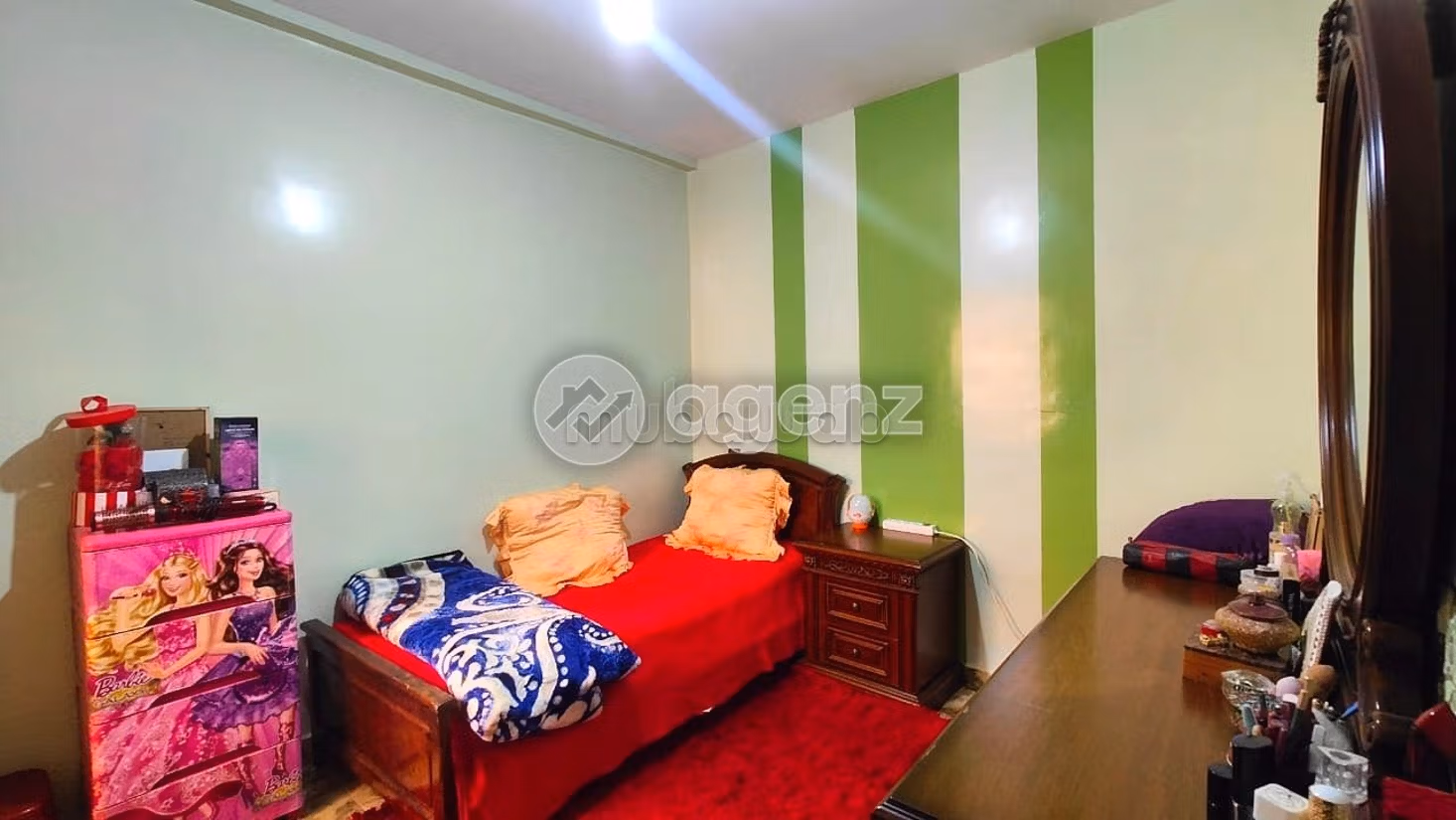 Appartement à vendre 100 m², 3 chambres Tamaris Dar Bouazza