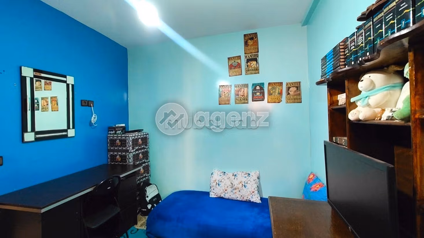 Appartement à vendre 100 m², 3 chambres Tamaris Dar Bouazza
