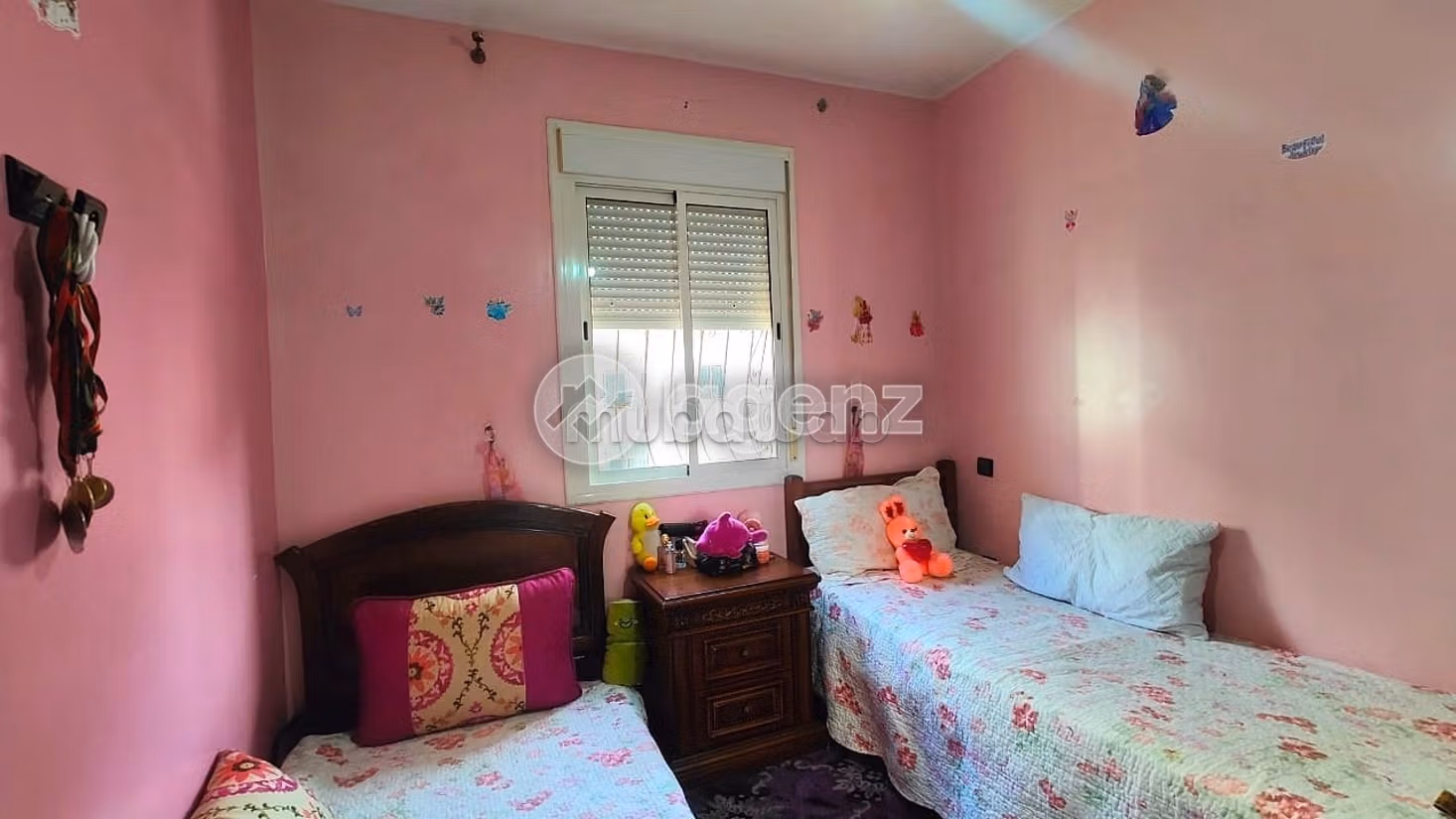 Appartement à vendre 100 m², 3 chambres Tamaris Dar Bouazza