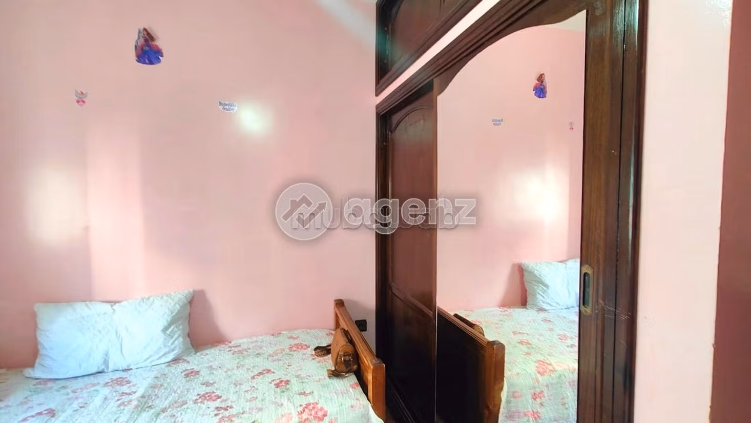 Appartement à vendre 100 m², 3 chambres Tamaris Dar Bouazza