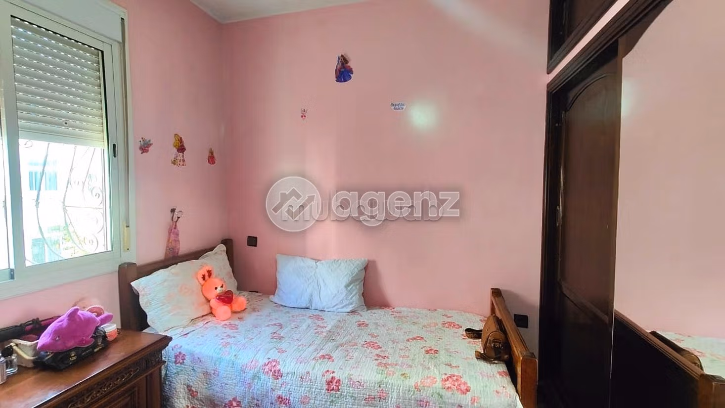 Appartement à vendre 100 m², 3 chambres Tamaris Dar Bouazza