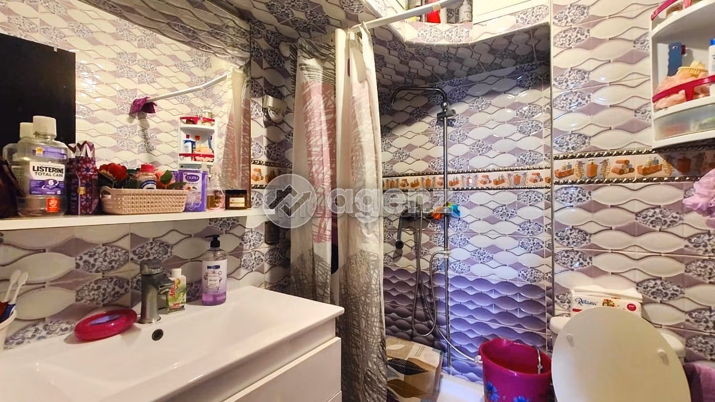 Appartement à vendre 100 m², 3 chambres Tamaris Dar Bouazza