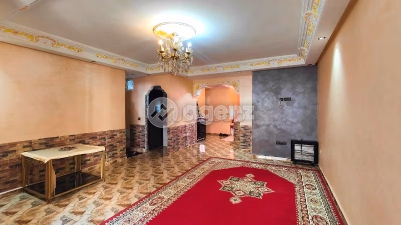 Appartement à vendre 100 m², 3 chambres Tamaris Dar Bouazza