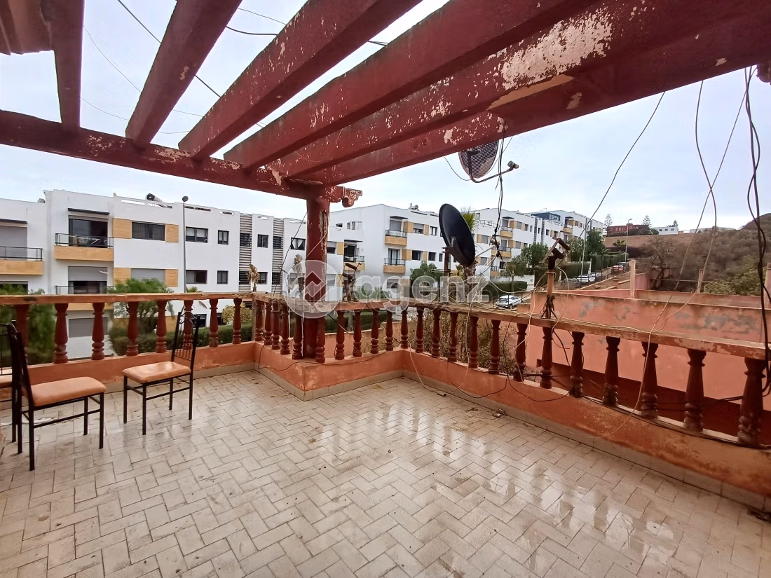 Villa à vendre 1 761 m², 9 chambres Route d'Azzemmour Dar Bouazza