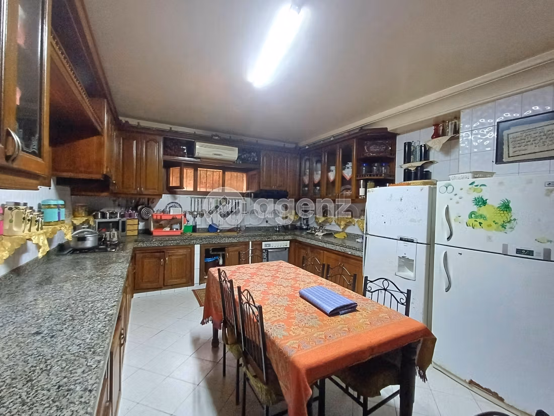 Villa à vendre 1 761 m², 9 chambres Route d'Azzemmour Dar Bouazza