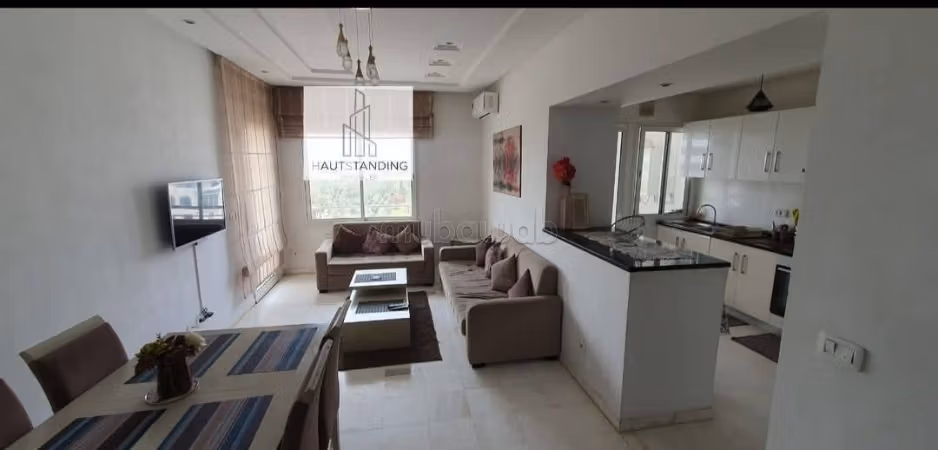 Bel appartamento S2 con vista mare in affitto a Sousse