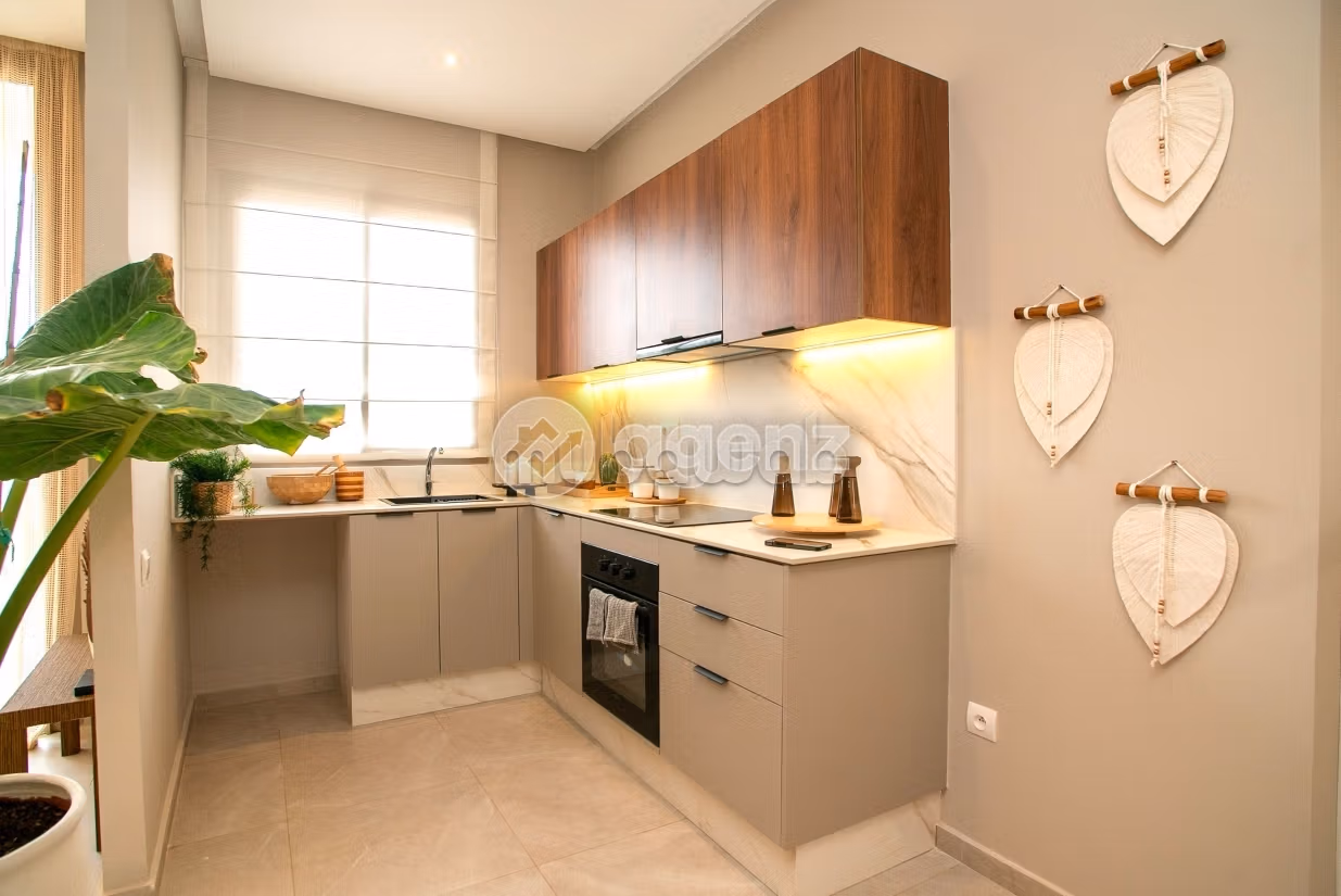 LA PLAYA Appartamento in vendita 87 m², 2 camere Mansouria Benslimane Benslimane