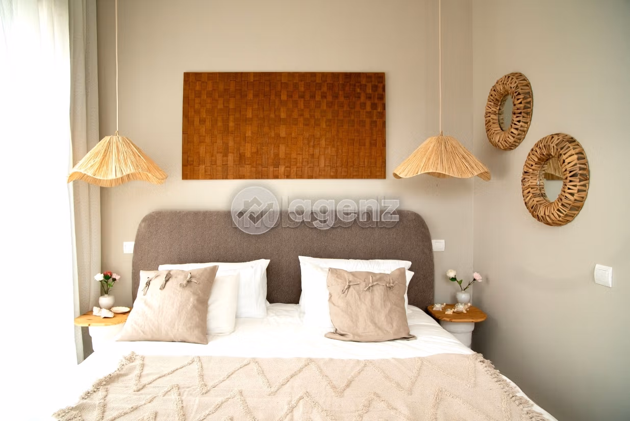 LA PLAYA Appartamento in vendita 87 m², 2 camere Mansouria Benslimane Benslimane
