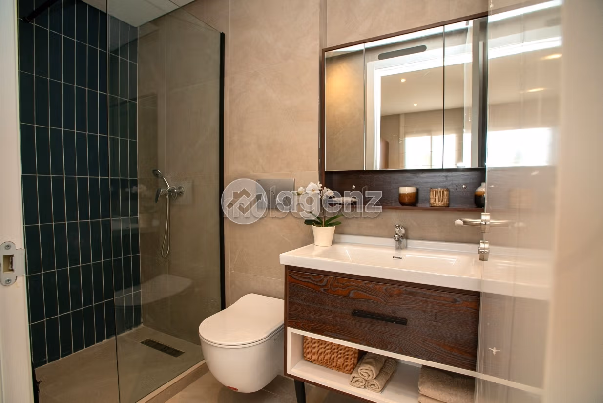 LA PLAYA Appartamento in vendita 87 m², 2 camere Mansouria Benslimane Benslimane