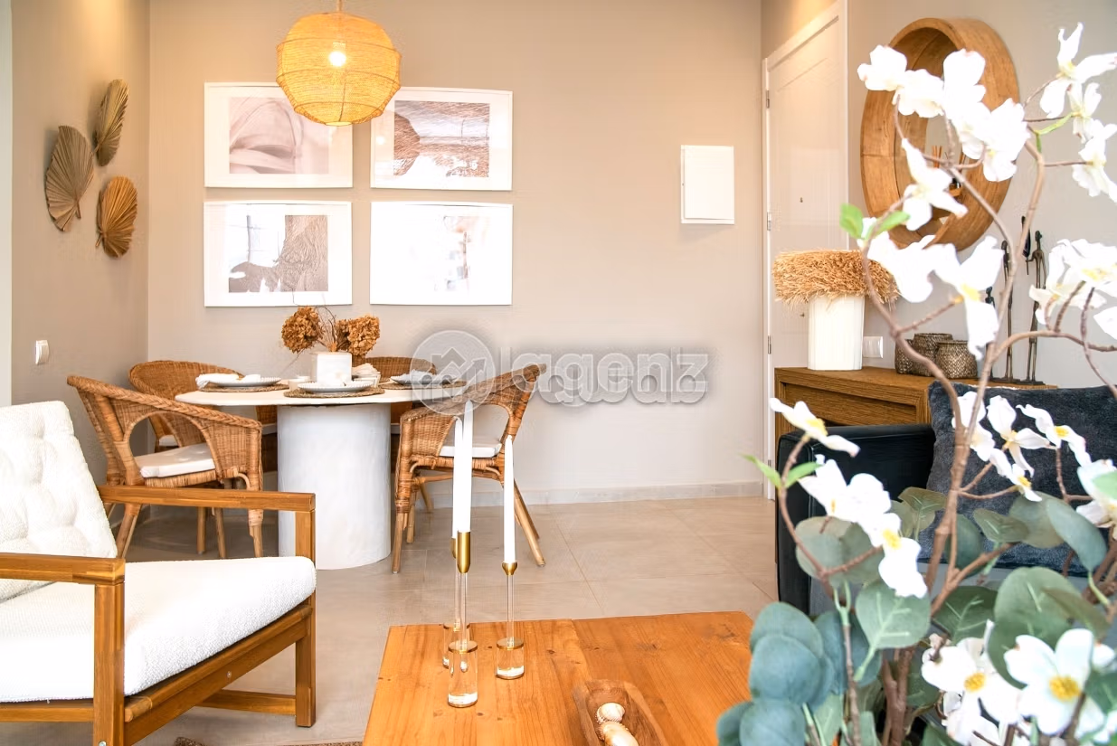 LA PLAYA Appartamento in vendita 87 m², 2 camere Mansouria Benslimane Benslimane