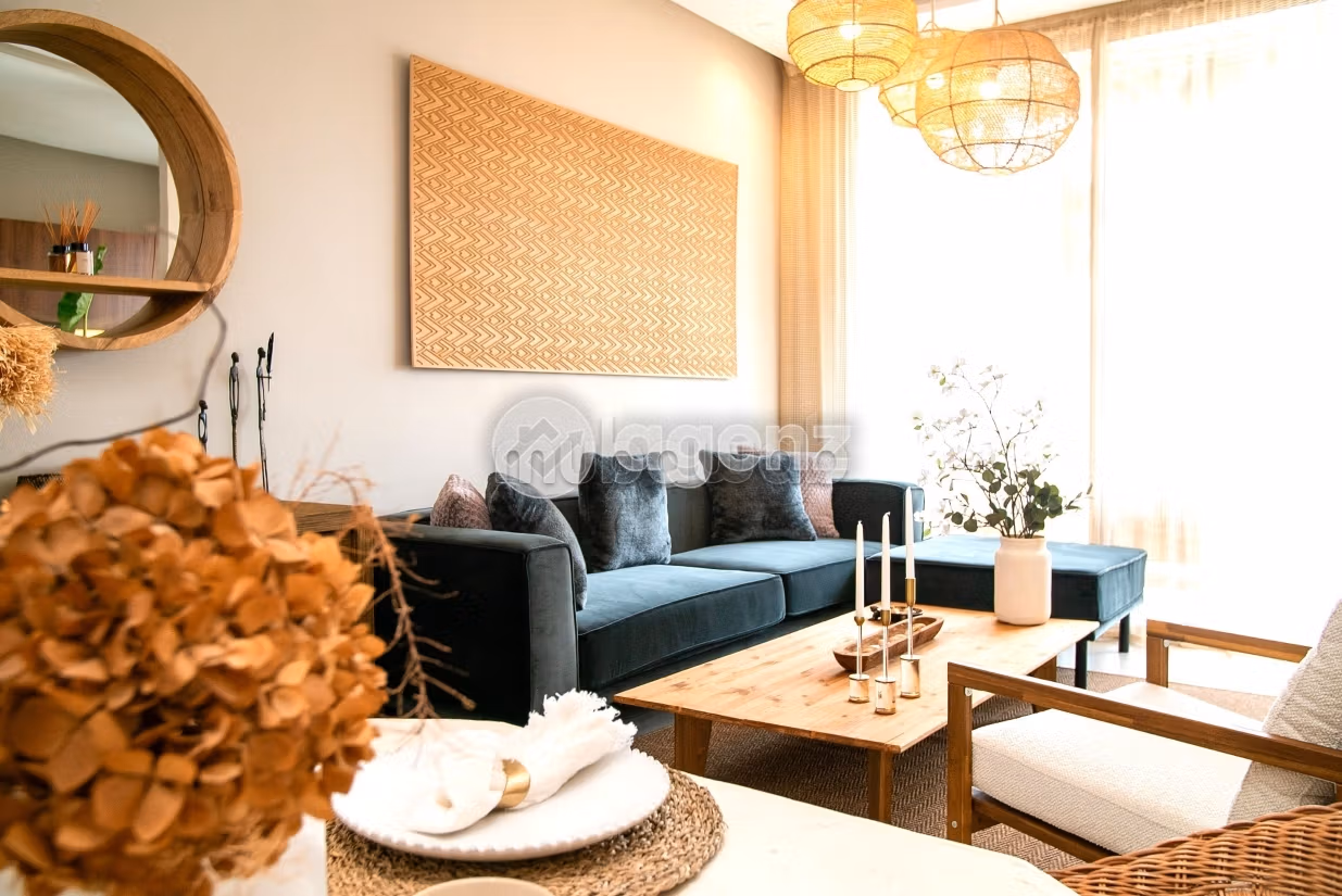 LA PLAYA Appartamento in vendita 87 m², 2 camere Mansouria Benslimane Benslimane
