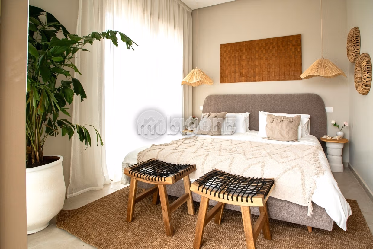 LA PLAYA Appartamento in vendita 87 m², 2 camere Mansouria Benslimane Benslimane