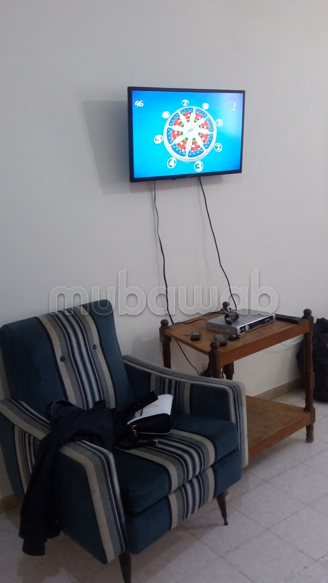 Appartamento accanto alla facoltà di medicina di Sfax