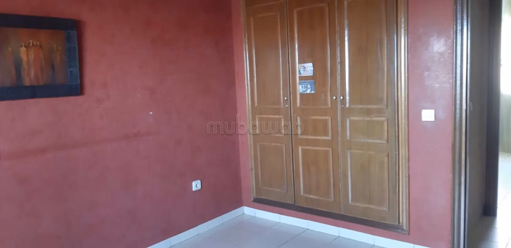 3-Slaapkamer Appartement Te Koop in Semlalia
