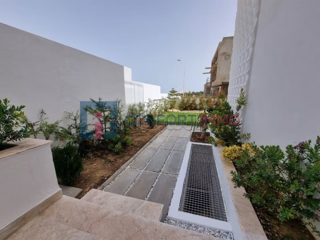 Location Duplex di Prestigio – Gammarth Superiore