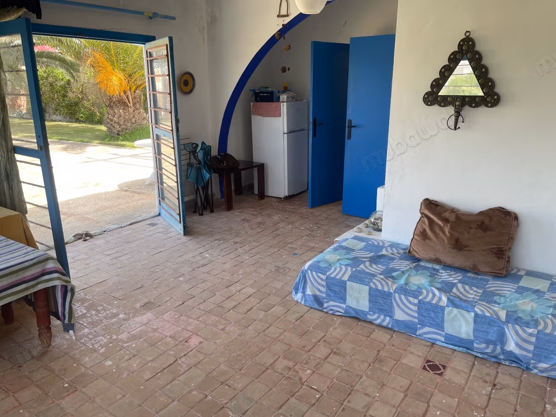 Charmante grond in Sidi Rahal