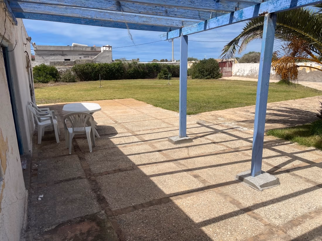 Charmante grond in Sidi Rahal